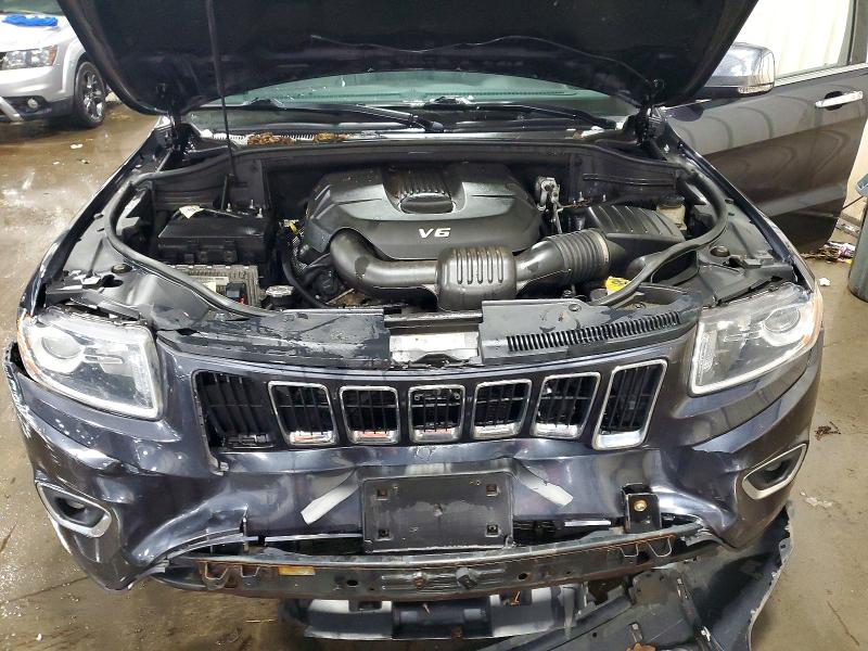 Aukcja sprzedaży 2014 Jeep Grand Cherokee, vin: 1C4RJFBG8EC572392, numer aukcji: 96565915