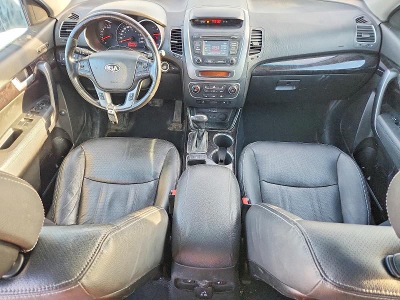 Продаж на аукціоні авто 2014 Kia Sorento Ex, vin: 5XYKUDA73EG533123, номер лоту: 75291905