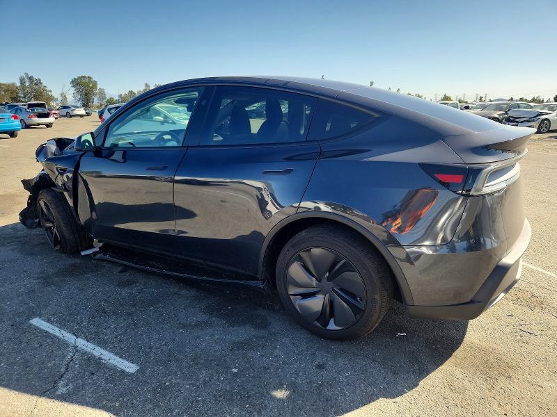 2026 Tesla Model Y მანქანა იყიდება აუქციონზე, vin: 7SAYGDED5TF429600, აუქციონის ნომერი: 75306485