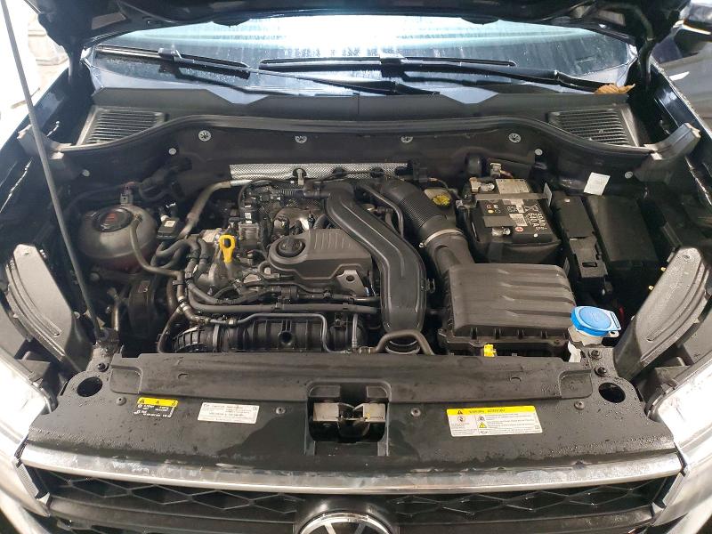 2024 Volkswagen Taos მანქანა იყიდება აუქციონზე, vin: 3VVSX7B28RM008810, აუქციონის ნომერი: 97860085