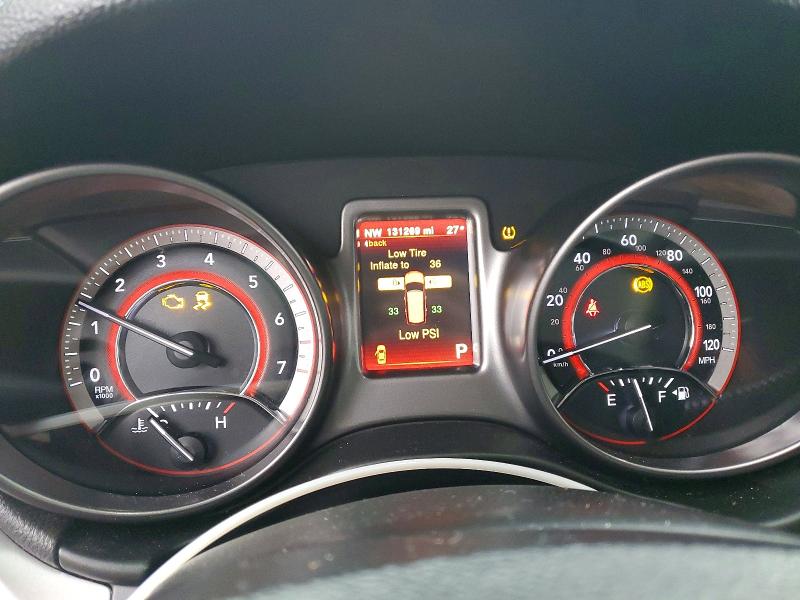 Aukcja sprzedaży 2019 Dodge Journey, vin: 3C4PDCGG1KT700736, numer aukcji: 98130595