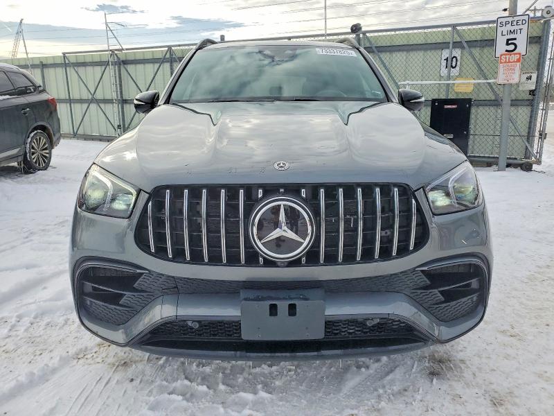 73337825 :رقم المزاد ، 4JGFB8KB2MA271946 vin ، 2021 Mercedes-benz Gle 63 Amg مزاد بيع
