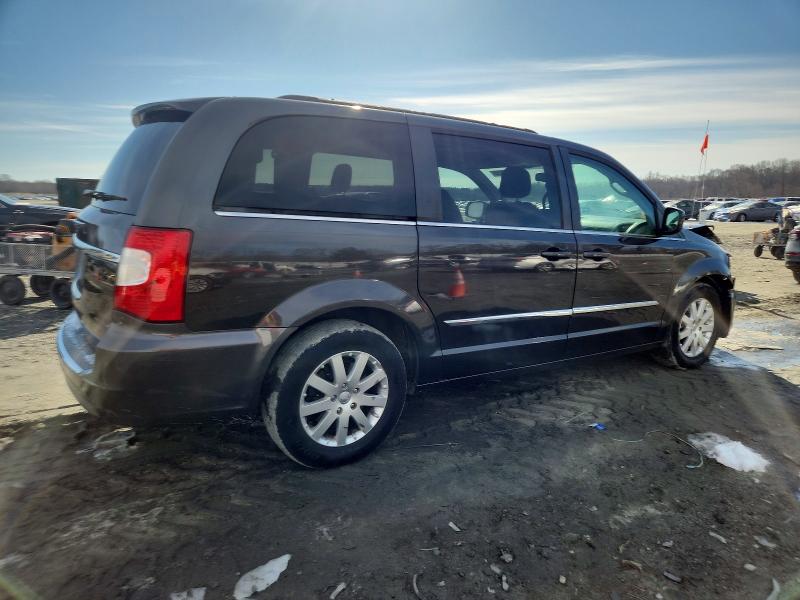 2016 Chrysler Town & Country მანქანა იყიდება აუქციონზე, vin: 2C4RC1BG8GR294794, აუქციონის ნომერი: 74459835