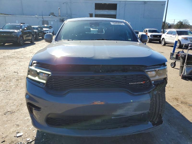 Продажа на аукционе авто 2022 Dodge Durango, vin: 1C4RDJDG8NC104041, номер лота: 72452975