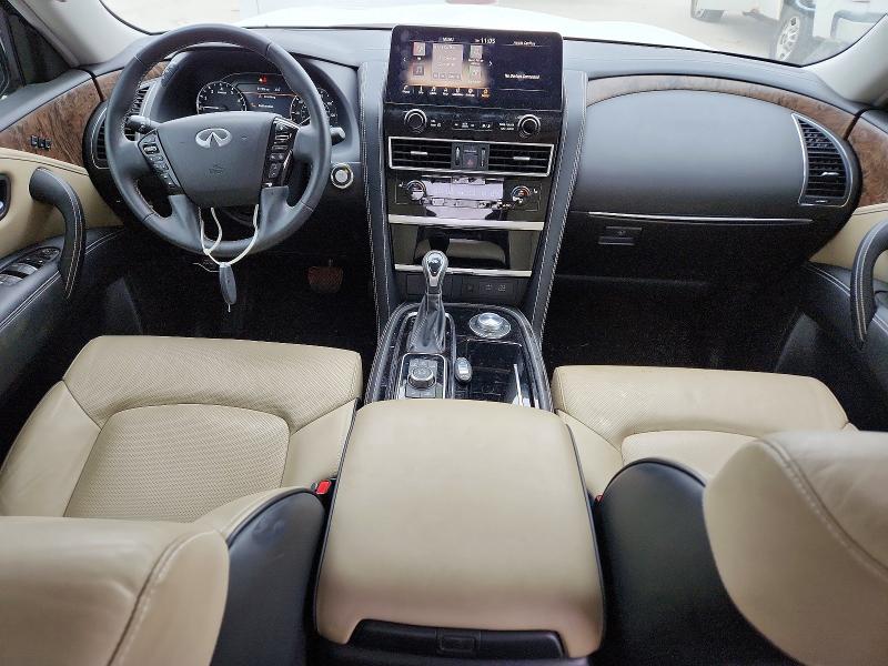 Продажа на аукционе авто 2023 Infiniti Qx80, vin: JN8AZ2AE5P9307660, номер лота: 98585445