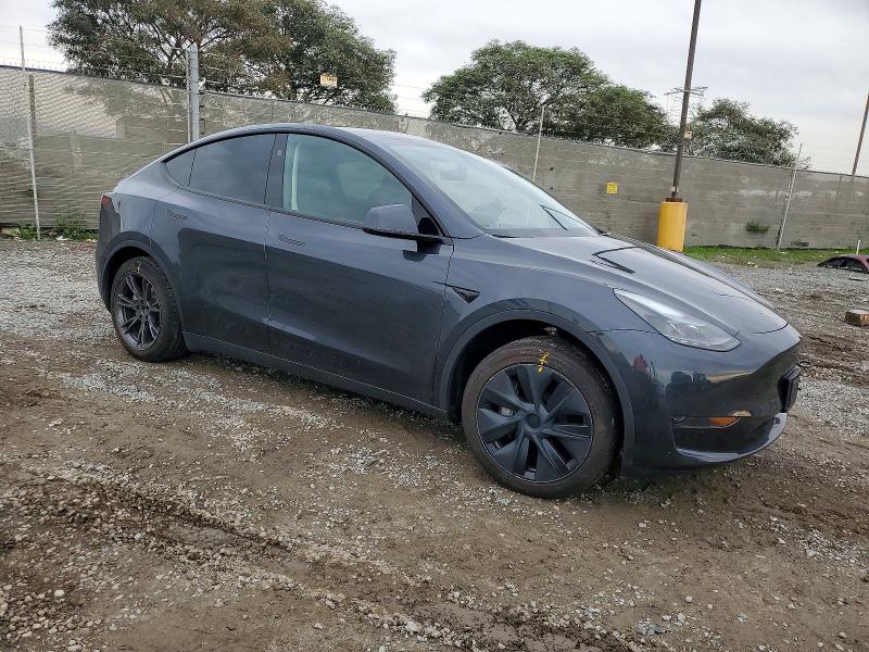 Продажа на аукционе авто 2025 Tesla Model Y, vin: 7SAYGDED3SF218443, номер лота: 99562995