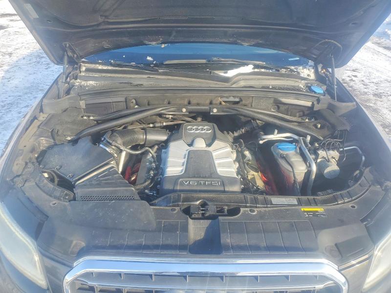 Aukcja sprzedaży 2015 Audi Sq5, vin: WA1CGAFP0FA020670, numer aukcji: 75158735