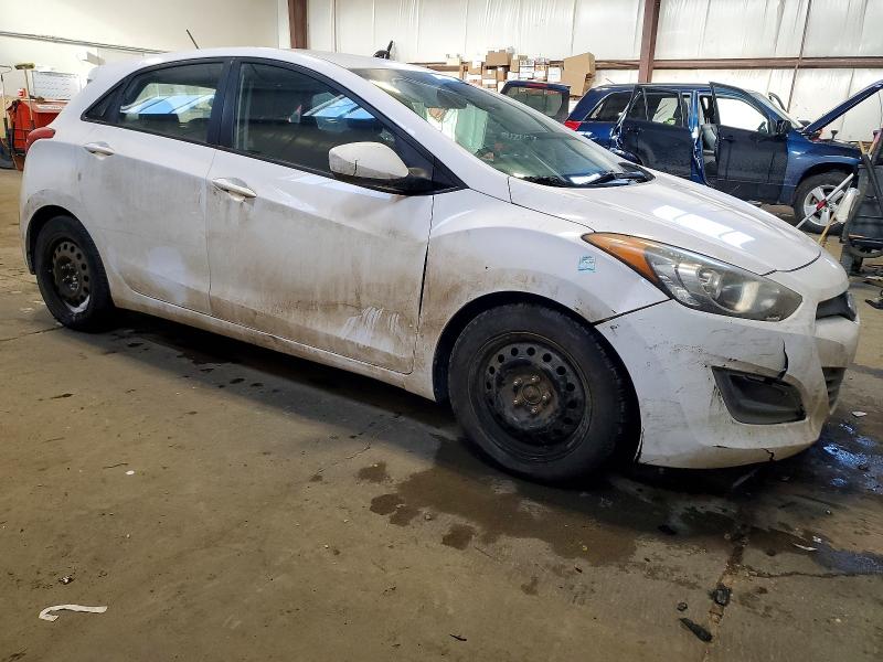 Aukcja sprzedaży 2014 Hyundai Elantra Gt, vin: KMHD25LH0EU183339, numer aukcji: 99086135