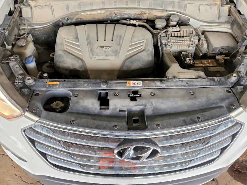 2014 Hyundai Santa Fe მანქანა იყიდება აუქციონზე, vin: KM8SMDHF0EU057162, აუქციონის ნომერი: 98921305