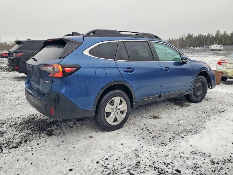 Продажа на аукционе авто 2022 Subaru Outback Co, vin: 4S4BTDAC2N3161970, номер лота: 99930685