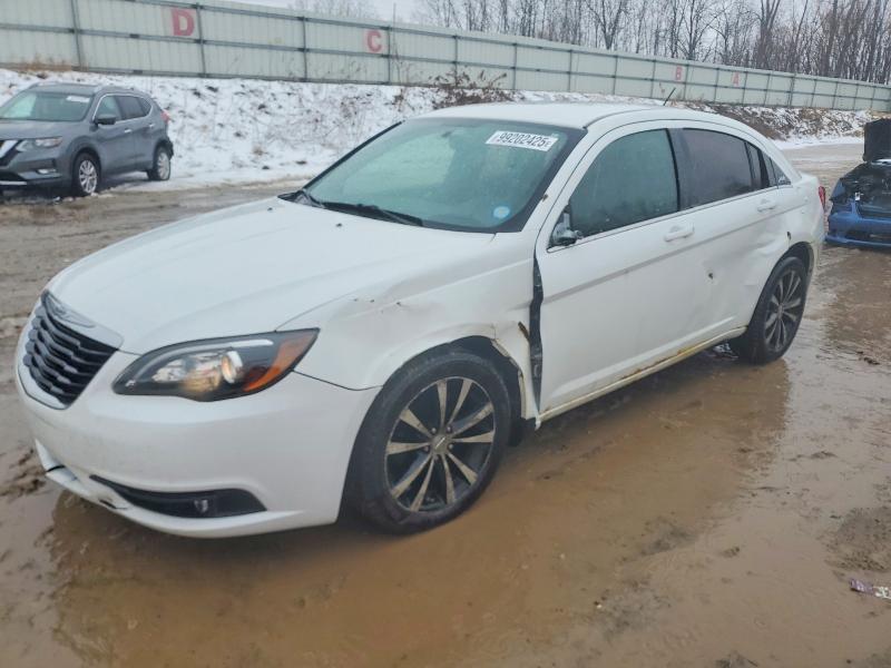 Продажа на аукционе авто 2014 Chrysler 200, vin: 1C3CCBCG3EN157724, номер лота: 99202425