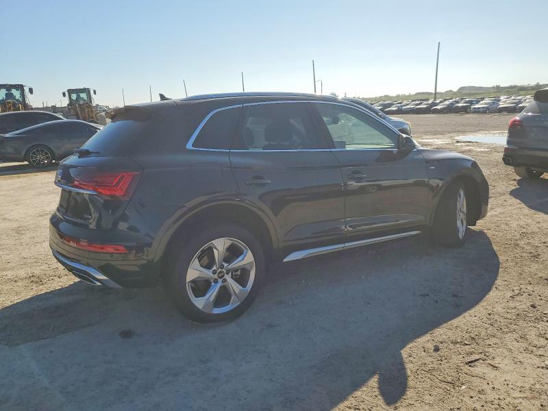 Aukcja sprzedaży 2023 Audi Q5, vin: WA1EAAFY7P2141789, numer aukcji: 98179795