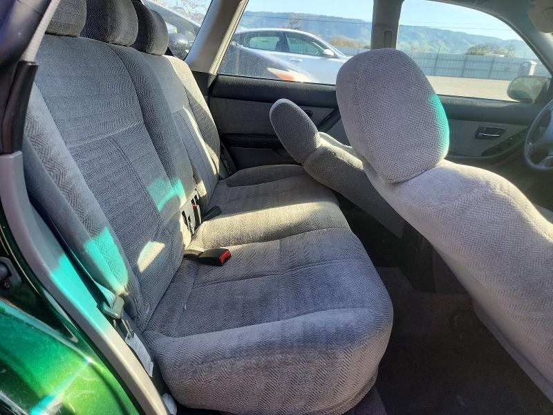 74984425 :رقم المزاد ، 4S3BH635617303806 vin ، 2001 Subaru Legacy L مزاد بيع