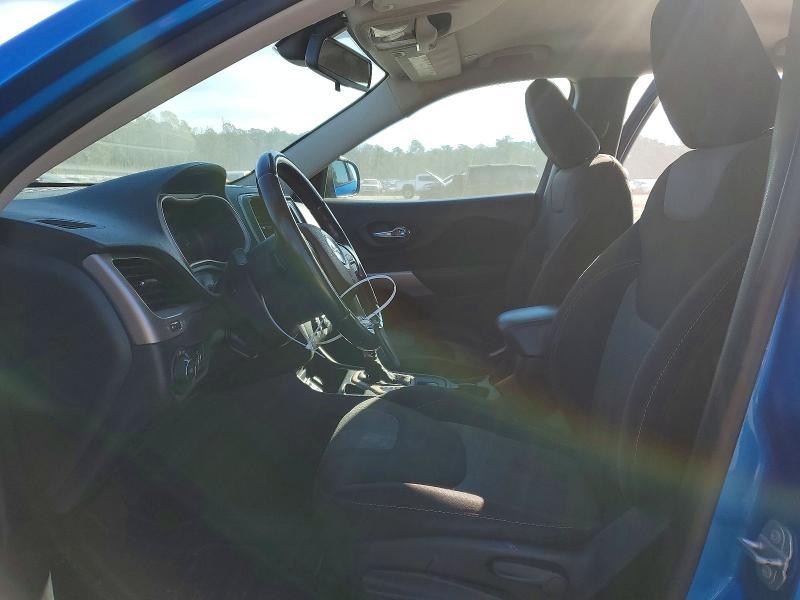 Aukcja sprzedaży 2018 Jeep Cherokee, vin: 1C4PJLCB6JD544801, numer aukcji: 74852265