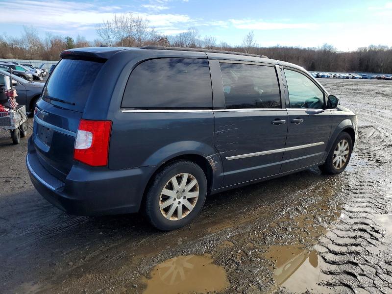 2014 Chrysler Town & Country მანქანა იყიდება აუქციონზე, vin: 2C4RC1BGXER326500, აუქციონის ნომერი: 97448135