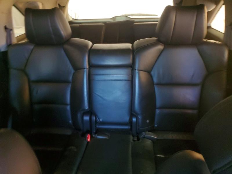 Продажа на аукционе авто 2011 Acura Mdx Techno, vin: 2HNYD2H66BH544894, номер лота: 74432335