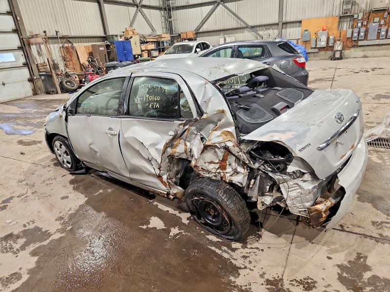 Продажа на аукционе авто 2008 Toyota Yaris, vin: JTDBT903981190160, номер лота: 97985655