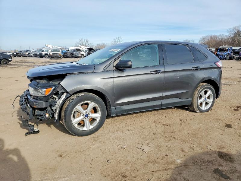 73611035 :رقم المزاد ، 2FMPK3G93JBC10571 vin ، 2018 Ford Edge مزاد بيع