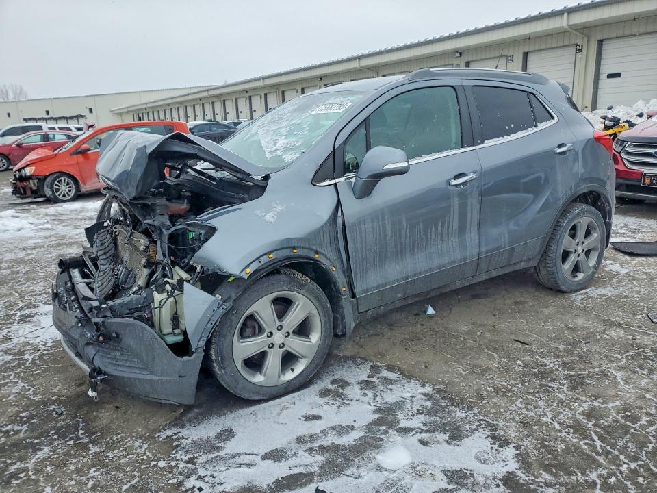 Aukcja sprzedaży 2014 Buick Encore, vin: KL4CJASB6EB779358, numer aukcji: 75682785