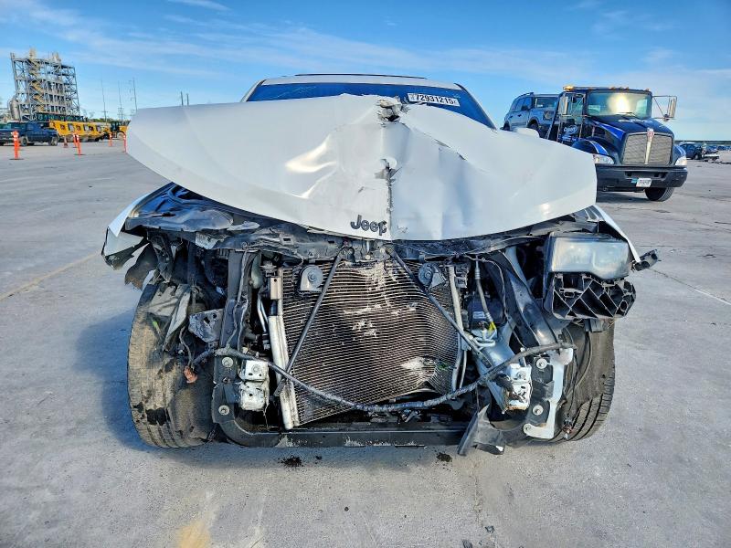 Продаж на аукціоні авто 2018 Jeep Grand Cherokee, vin: 1C4RJEAG4JC193427, номер лоту: 72931215