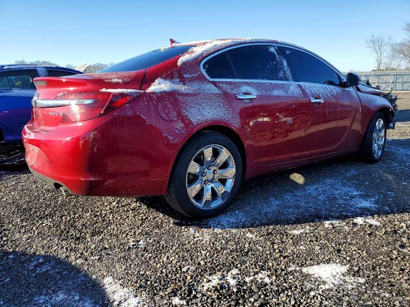 2014 Buick Regal მანქანა იყიდება აუქციონზე, vin: 2G4GN5EX8E9223639, აუქციონის ნომერი: 72420195