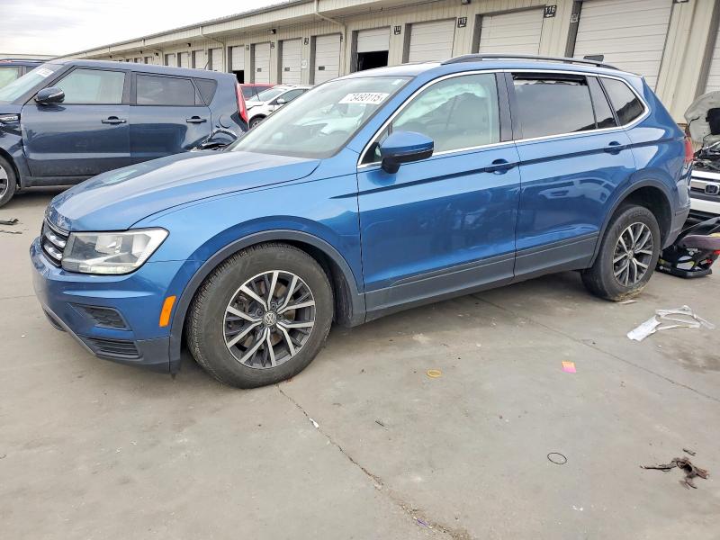 Продаж на аукціоні авто 2019 Volkswagen Tiguan, vin: 3VV2B7AX9KM121098, номер лоту: 73493115