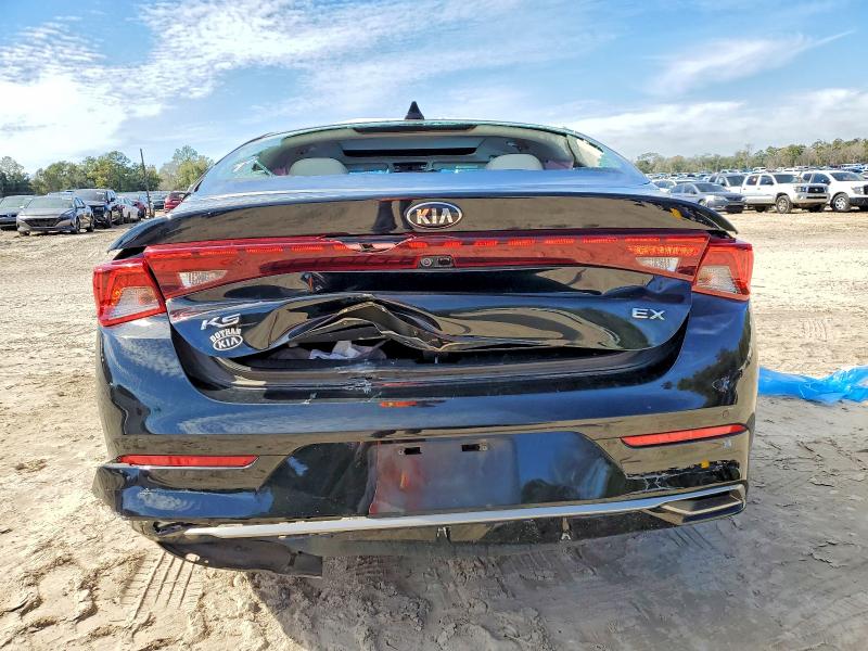 Aukcja sprzedaży 2021 Kia K5, vin: 5XXG34J24MG013724, numer aukcji: 74248675