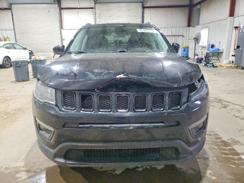 95900715 :رقم المزاد ، 3C4NJCBB4MT581188 vin ، 2021 Jeep Compass مزاد بيع
