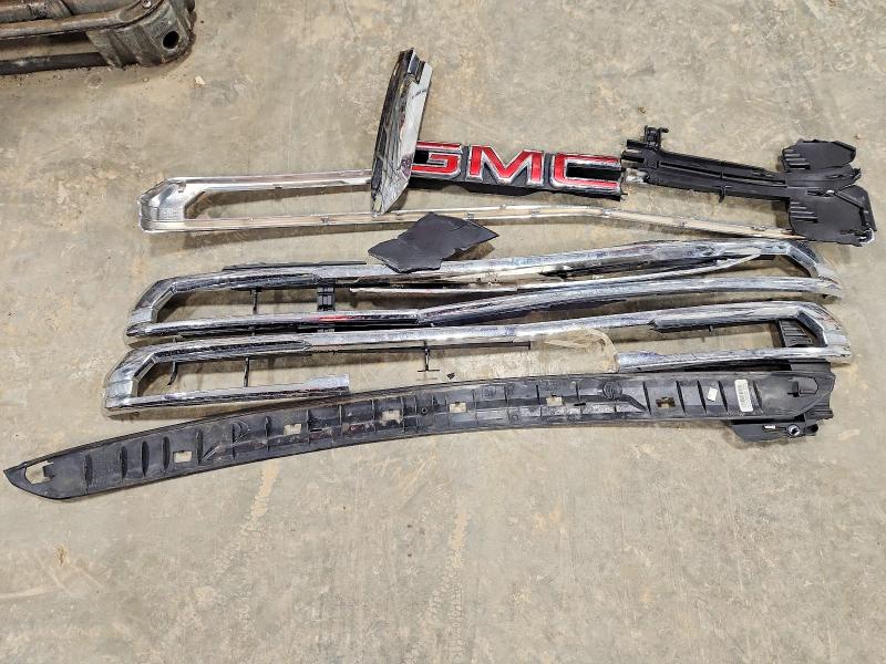 2021 Gmc Acadia მანქანა იყიდება აუქციონზე, vin: 1GKKNRLS4MZ137105, აუქციონის ნომერი: 73186155