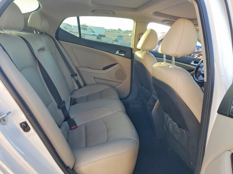 Aukcja sprzedaży 2015 Kia Optima Ex, vin: 5XXGN4A74FG438840, numer aukcji: 99017555