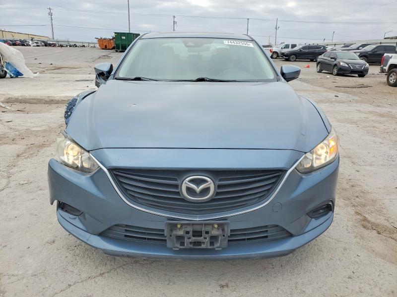 Продажа на аукционе авто 2017 Mazda 6, vin: JM1GL1V59H1120661, номер лота: 74432555