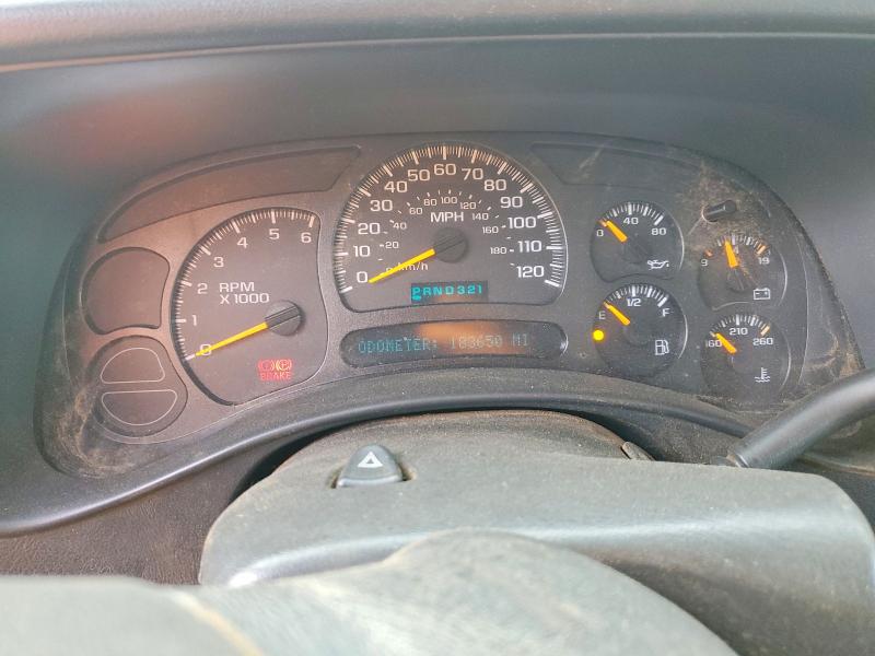 Продажа на аукционе авто 2005 Chevrolet Silverado, vin: 1GCEC19X45Z271309, номер лота: 74270515