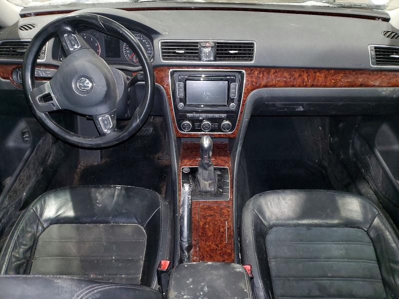 Aukcja sprzedaży 2012 Volkswagen Passat, vin: 1VWCH7A34CC070186, numer aukcji: 74433025
