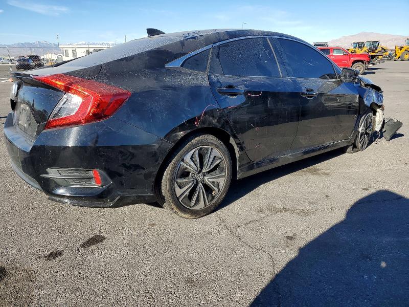 73870115 :رقم المزاد ، 2HGFC1F49GH640930 vin ، 2016 Honda Civic مزاد بيع