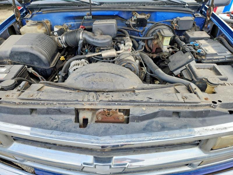 74644635 :رقم المزاد ، 1GBEC19R6VE206328 vin ، 1997 Chevrolet Gmt-400 مزاد بيع