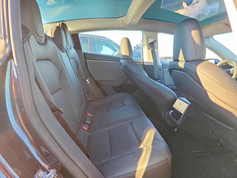 Продаж на аукціоні авто 2025 Tesla Model 3, vin: 5YJ3E1EA0SF036734, номер лоту: 72572335