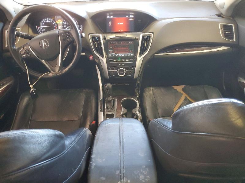 2015 Acura Tlx მანქანა იყიდება აუქციონზე, vin: 19UUB1F51FA030150, აუქციონის ნომერი: 99309575