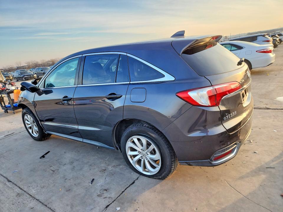 Aukcja sprzedaży 2016 Acura Rdx, vin: 5J8TB3H52GL015344, numer aukcji: 74479035