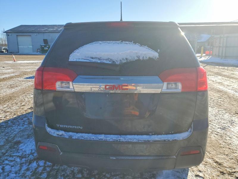 Aukcja sprzedaży 2014 Gmc Terrain, vin: 2GKALMEK2E6183773, numer aukcji: 73005725