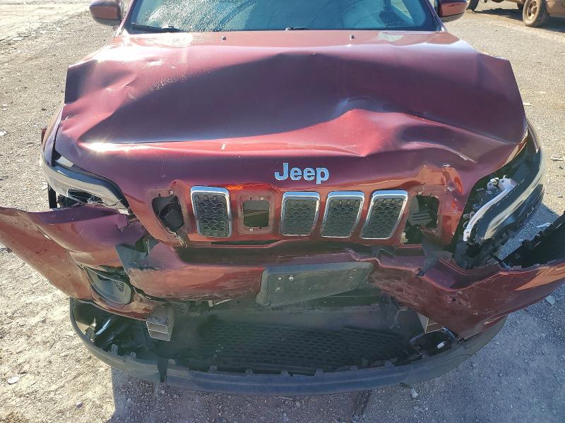 Aukcja sprzedaży 2019 Jeep Cherokee L, vin: 1C4PJMLX1KD124253, numer aukcji: 72601865