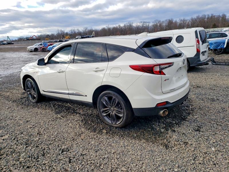 Продажа на аукционе авто 2023 Acura Rdx, vin: 5J8TC2H62PL017921, номер лота: 99262415