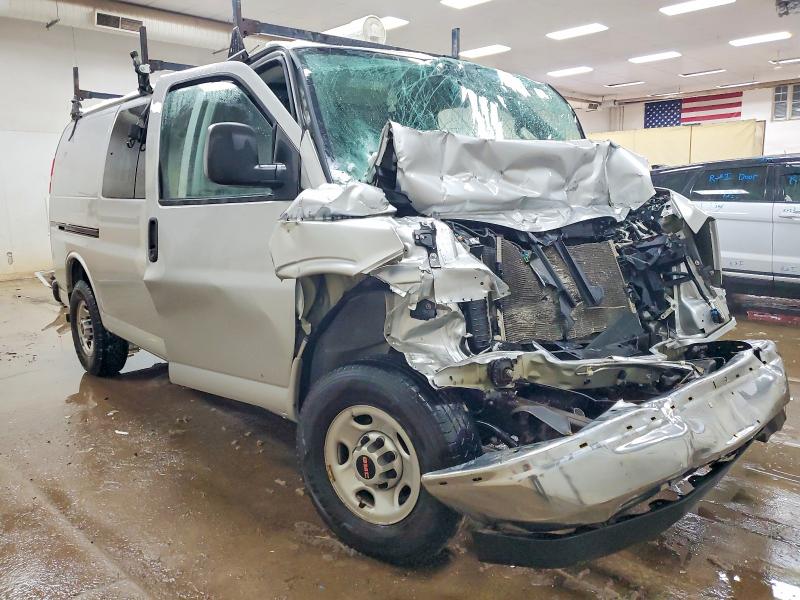 Продаж на аукціоні авто 2018 Gmc Savana G25, vin: 1GTW7AFP0J1185470, номер лоту: 74007275