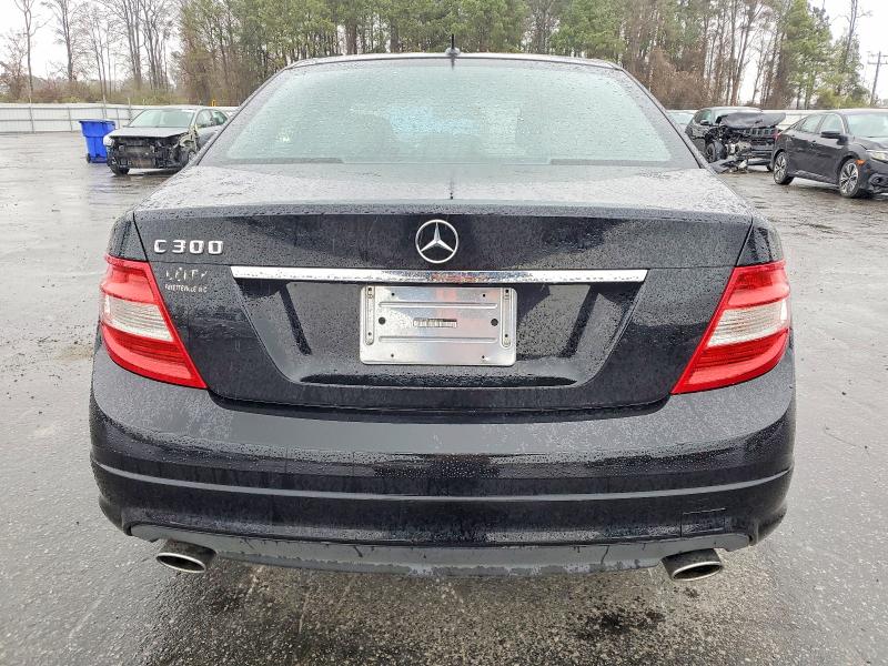 98755415 :رقم المزاد ، WDDGF5EB7BA451935 vin ، 2011 Mercedes-benz C مزاد بيع