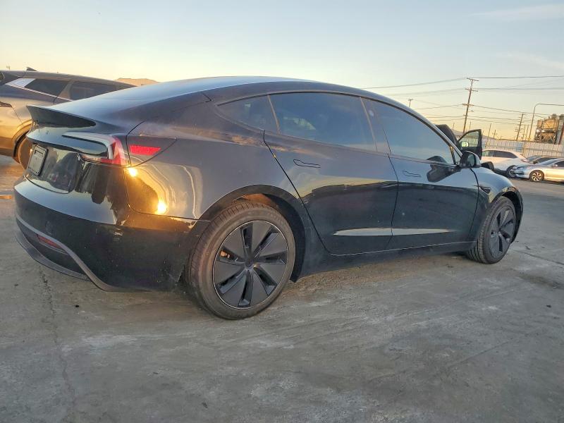 Aukcja sprzedaży 2025 Tesla Model 3, vin: 5YJ3E1EA3SF011391, numer aukcji: 73740985