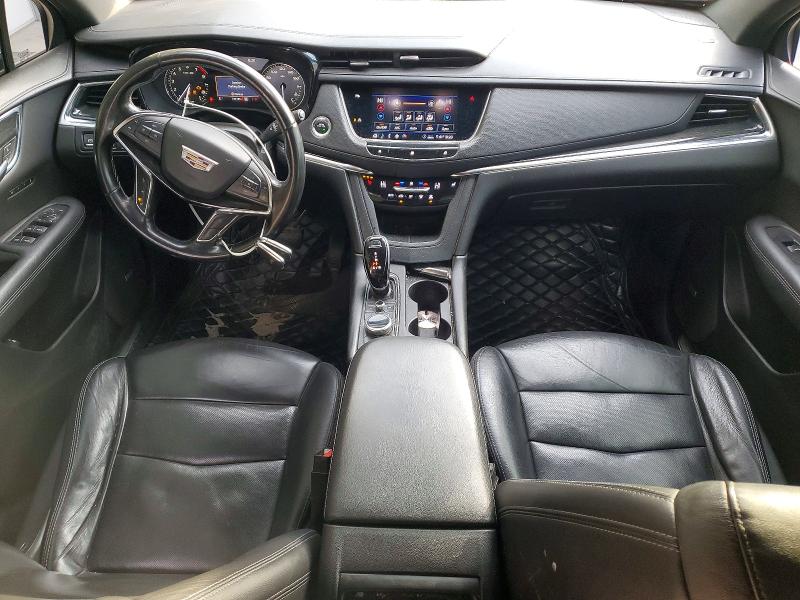 Продажа на аукционе авто 2020 Cadillac Xt5, vin: 1GYKNDRS4LZ167879, номер лота: 72537845