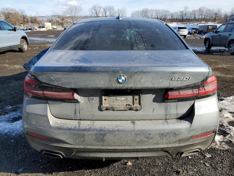 Продажа на аукционе авто 2022 Bmw 530, vin: WBA13BJ01NWX57691, номер лота: 73680595