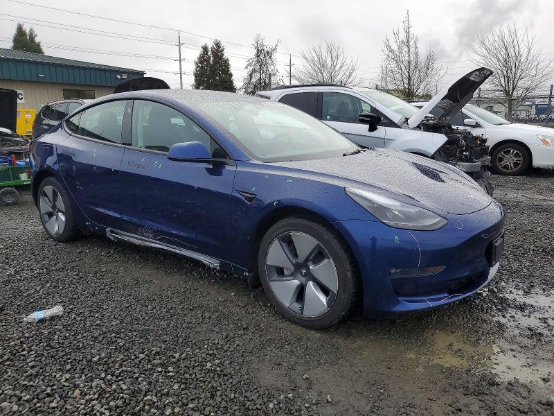 Aukcja sprzedaży 2022 Tesla Model 3, vin: 5YJ3E1EB6NF162657, numer aukcji: 99281905