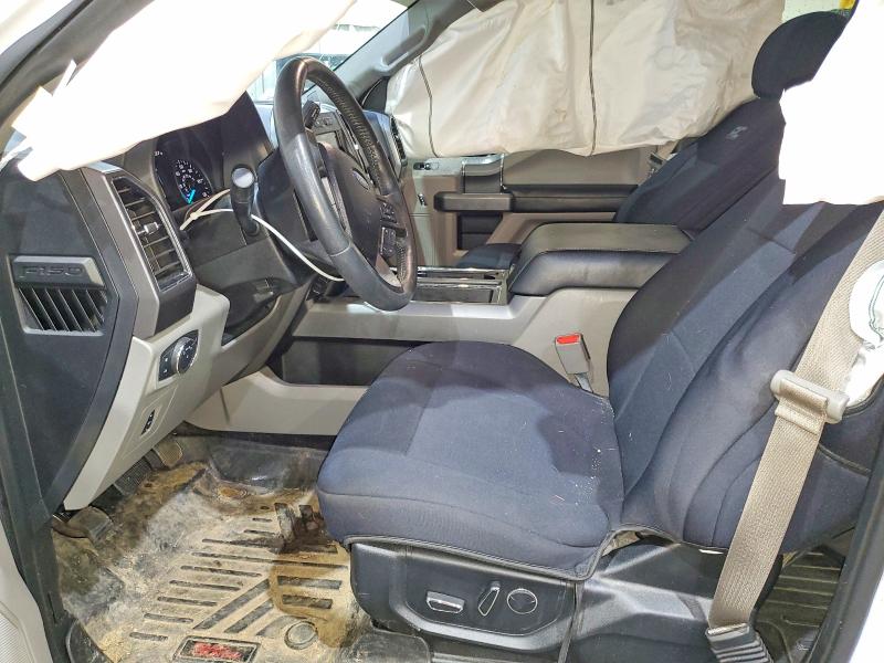 Продажа на аукционе авто 2017 Ford F150, vin: 1FTEW1EG4HFB84559, номер лота: 74444245