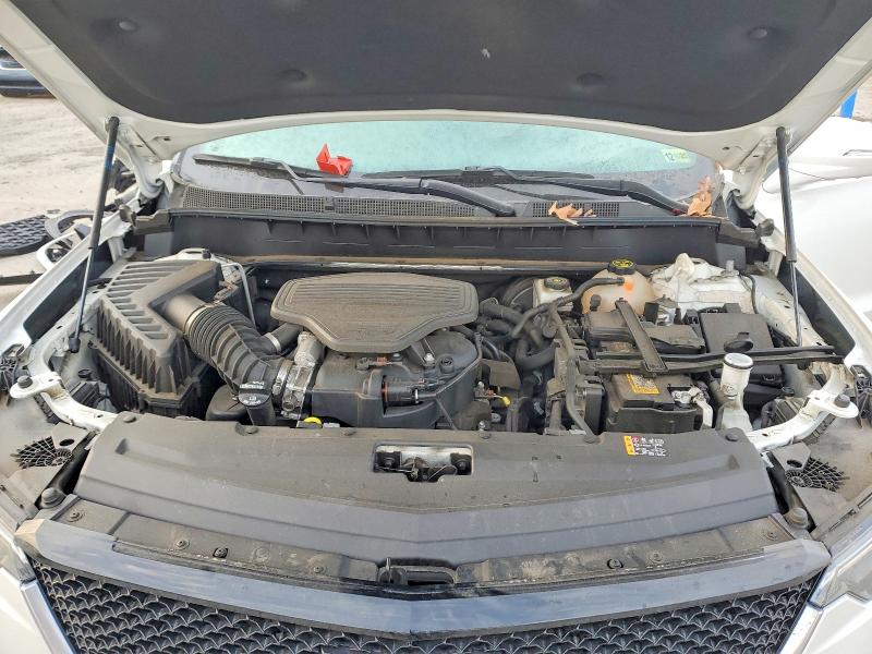 98169755 :رقم المزاد ، 1GYKPGRS8LZ199374 vin ، 2020 Cadillac Xt6 مزاد بيع