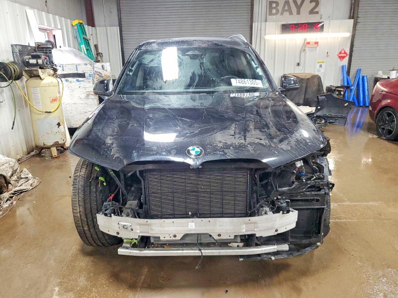 2025 Bmw X7 მანქანა იყიდება აუქციონზე, vin: 5UX23EM04S9W58165, აუქციონის ნომერი: 74861305